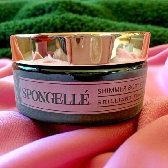 NIB SPONGELLE SHIMMER Collections Beauty Treatment Summer Collection - Picture 2 of 7